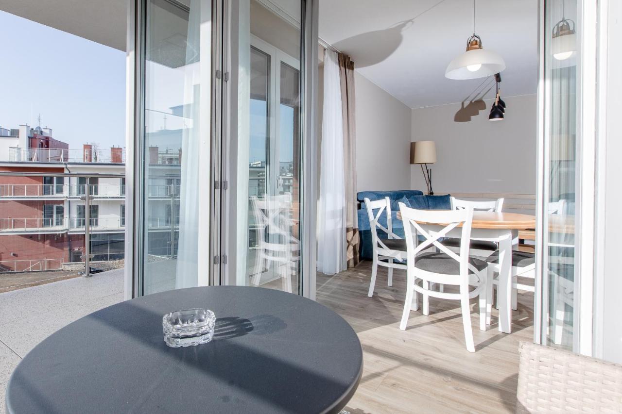 Resort Apartamenty Klifowa Rewal 41 Exterior photo